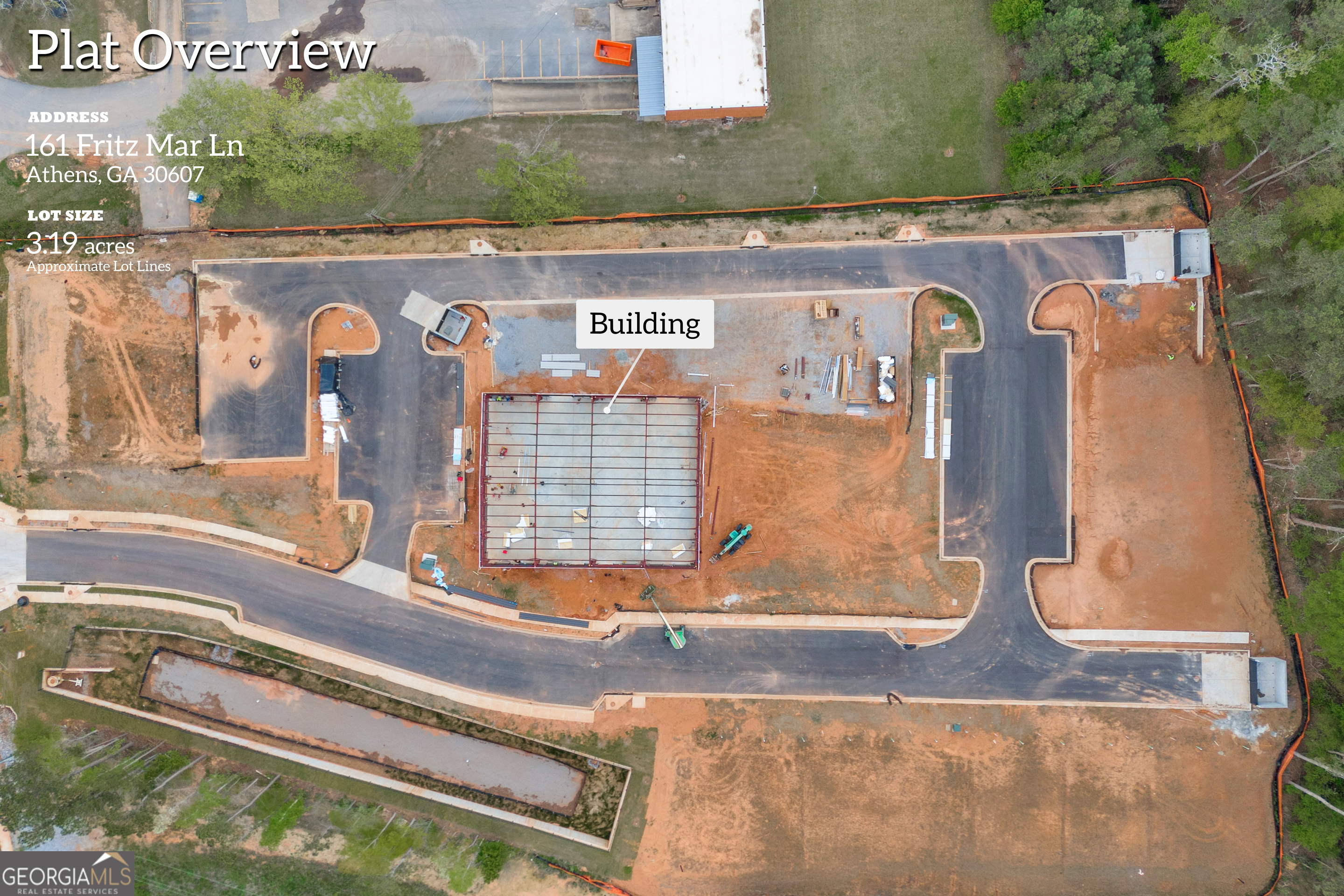 161 Fritz Mar LN 100 (BUILDING)