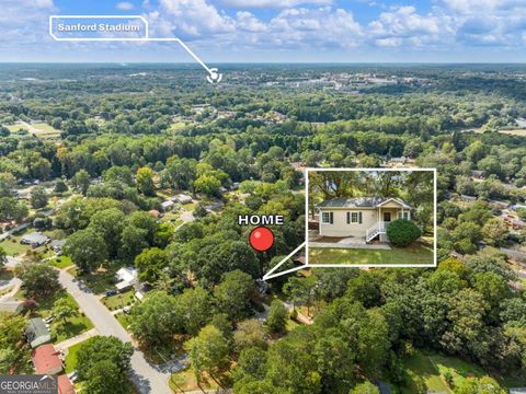 360 Cook DR Athens GA 30601