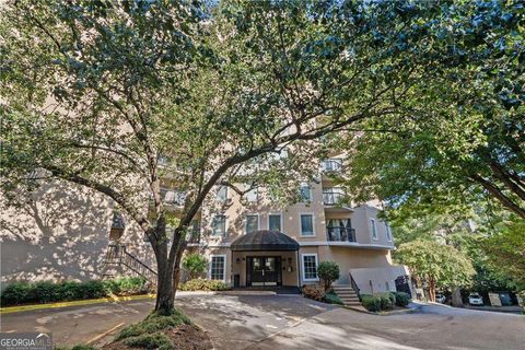 1 Biscayne Drive NW Unit 809, Atlanta, GA 30309 - MLS#: 10478549