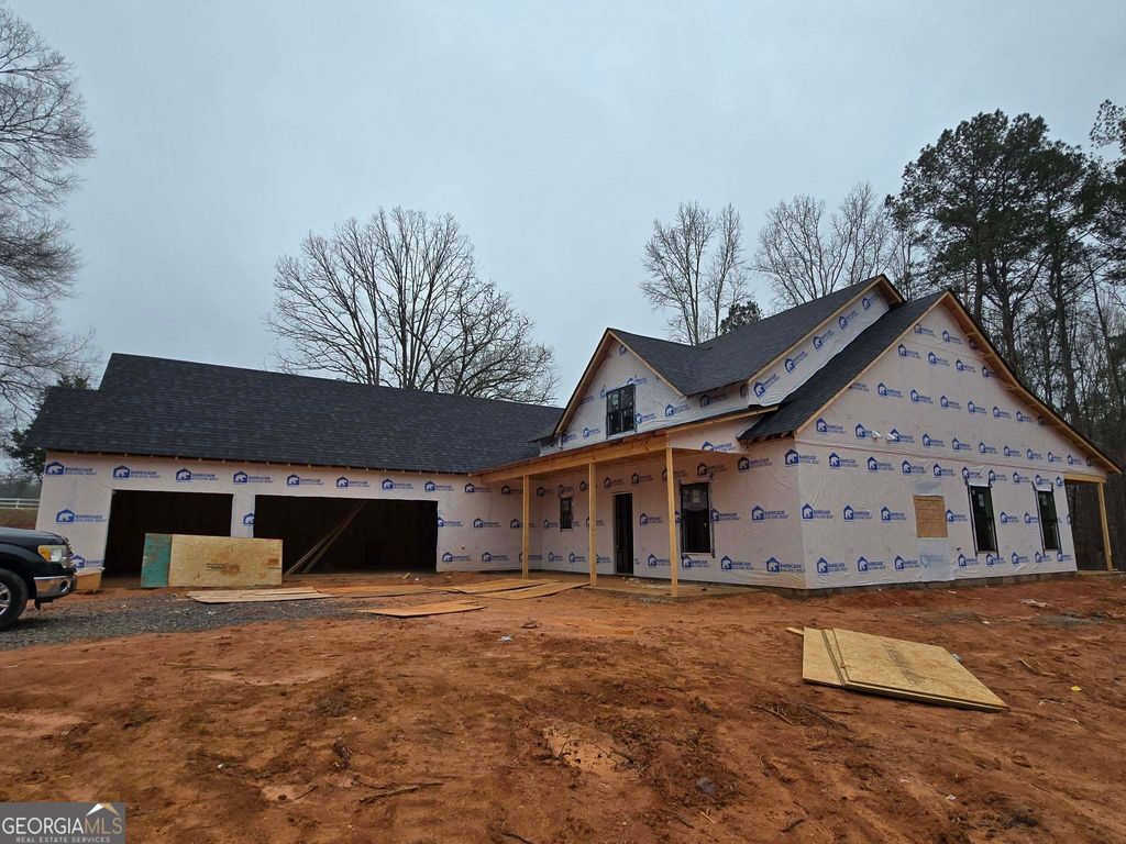 Photo of 3805 Hutcheson Ferry Road, Whitesburg, GA 30185 (MLS # 10694192)