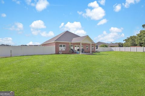 A home in Brooklet