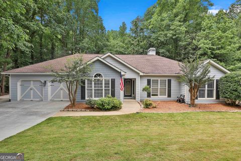 505 Bracken Edge Peachtree City GA 30269