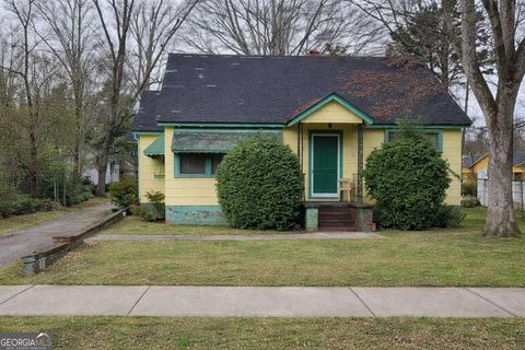 607 N Hill ST Griffin GA 30223