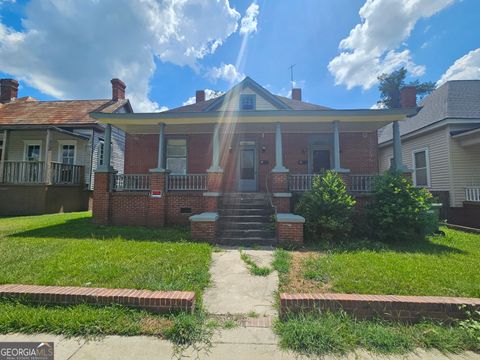 A home in Columbus