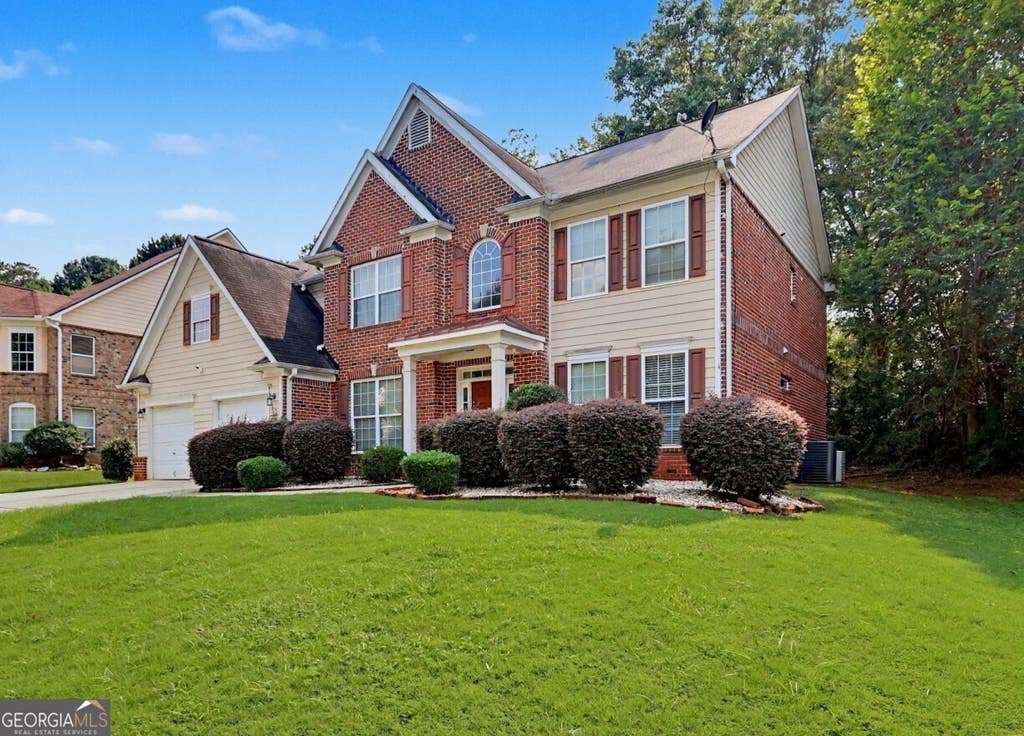 Photo of 1520 Ethans Way, McDonough, GA 30252 (MLS # 10815206)