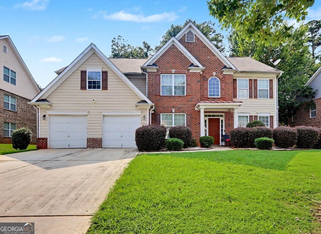 Photo of 1520 Ethans Way, McDonough, GA 30252 (MLS # 10815206)
