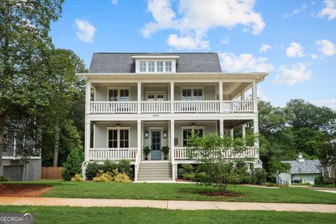 Photo of 430 Allendale Drive SE, Atlanta, GA 30317 (MLS # 10774451)
