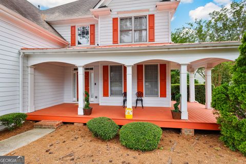 A home in Fayetteville