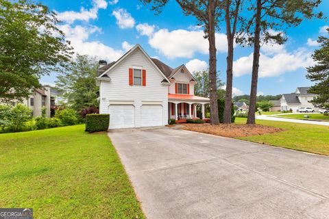 A home in Fayetteville