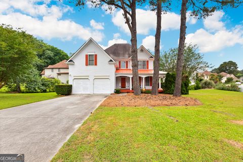 A home in Fayetteville