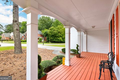 A home in Fayetteville