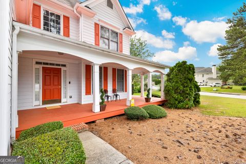 A home in Fayetteville