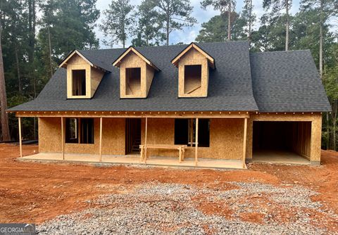 26 Prairie Chicken CT LOT 26 Monticello GA 31064