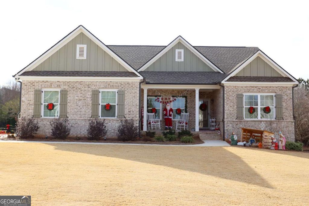 Photo of 2024 Jefferson Hall Drive, Monroe, GA 30656 (MLS # 10660779)