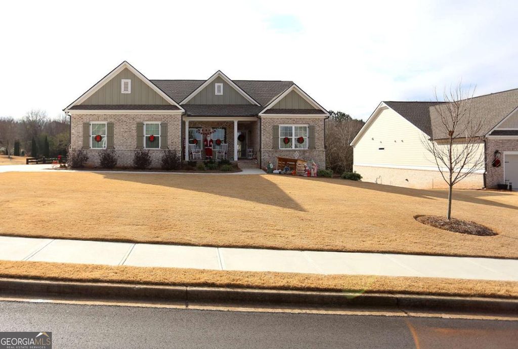Photo of 2024 Jefferson Hall Drive, Monroe, GA 30656 (MLS # 10660779)