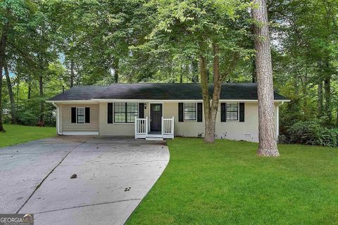 A home in Lawrenceville