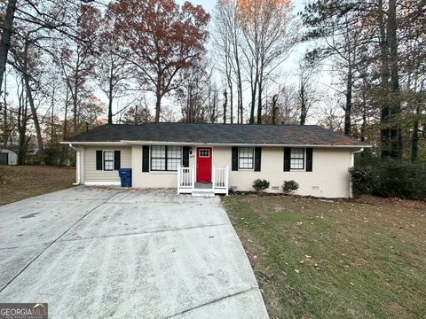 A home in Lawrenceville