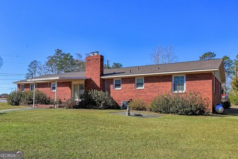 A home in Statesboro