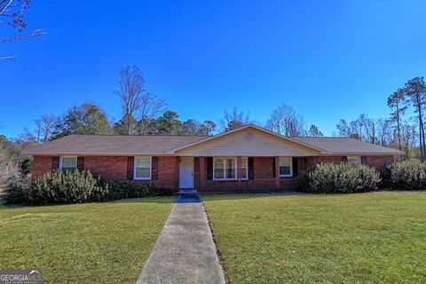 A home in Statesboro