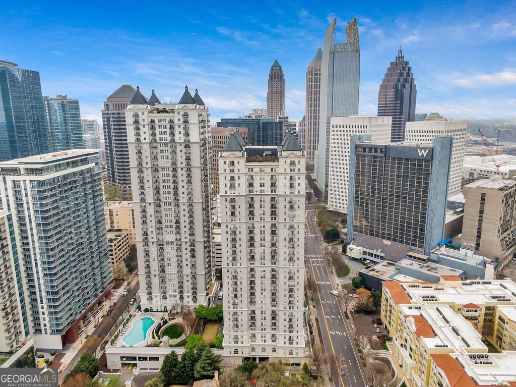 Photo of 199 14th Street NE #1406, Atlanta, GA 30309 (MLS # 10845830)
