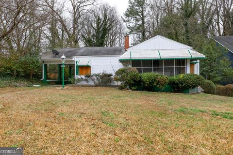 Photo of 1650 North Avenue NW, Atlanta, GA 30318 (MLS # 10667904)