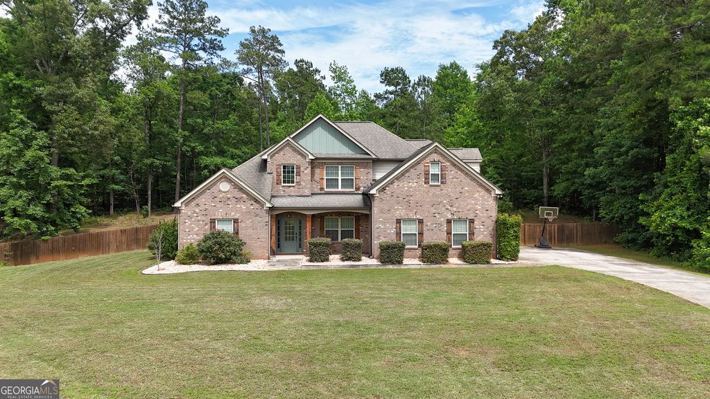 Photo of 197 Nobility Lane, McDonough, GA 30252 (MLS # 10773933)