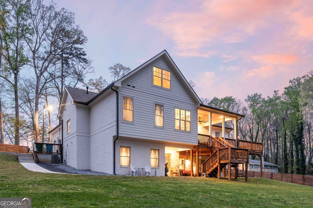 Photo of 5758 Williams Road, Norcross, GA 30093 (MLS # 10734310)