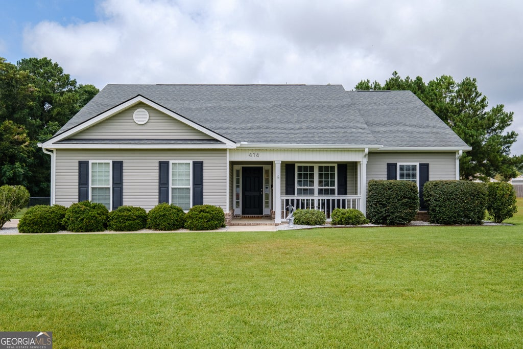 Photo of 414 Small Pond Lane, Statesboro, GA 30458 (MLS # 10819584)