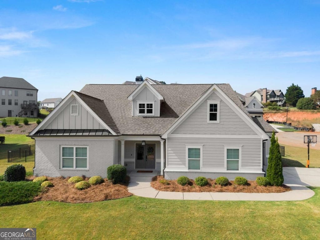 Photo of 5785 Meadow Trace Court, Jefferson, GA 30549 (MLS # 10870752)