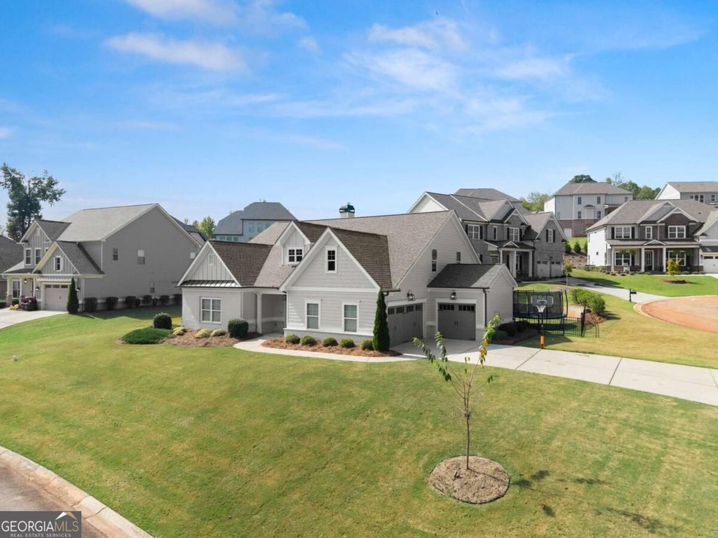 Photo of 5785 Meadow Trace Court, Jefferson, GA 30549 (MLS # 10870752)