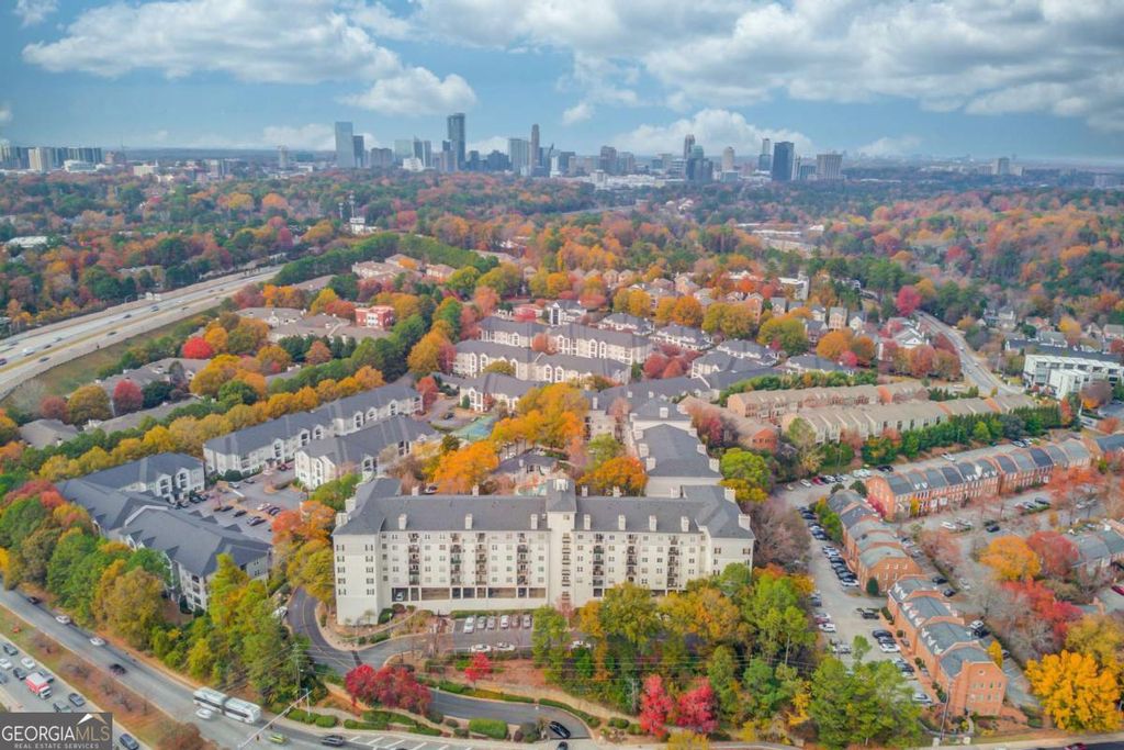 Photo of 970 Sidney Marcus Boulevard NE #2403, Atlanta, GA 30324 (MLS # 10651955)