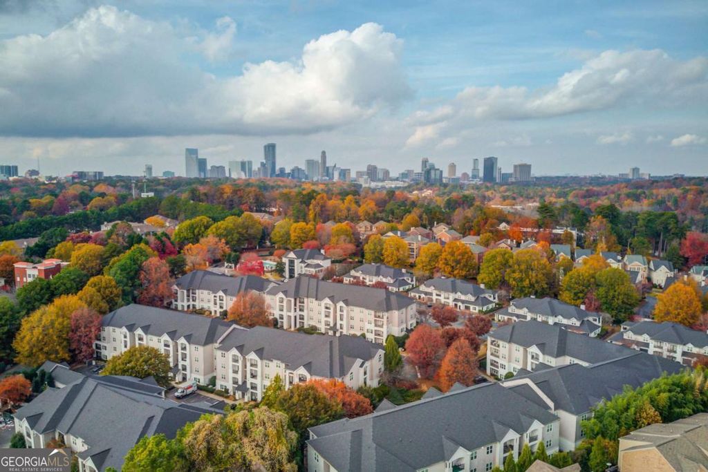 Photo of 970 Sidney Marcus Boulevard NE #2403, Atlanta, GA 30324 (MLS # 10651955)