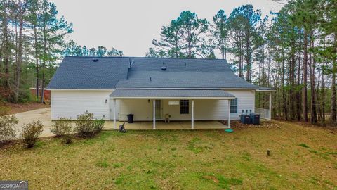 A home in Hogansville