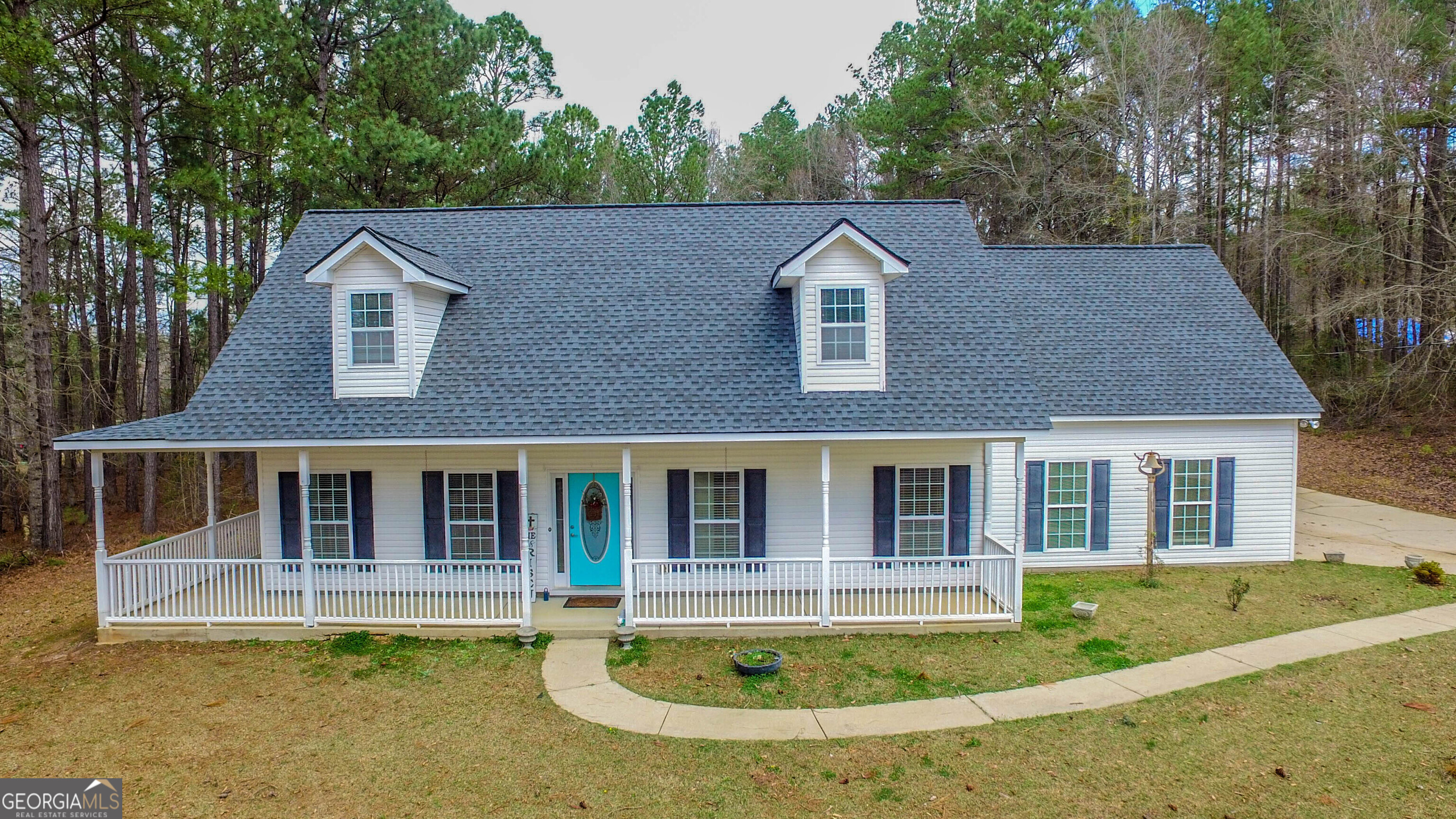 Hogansville, Georgia 30230, United States, 3 Bedrooms Bedrooms, ,3 BathroomsBathrooms,Residential,Active,20342