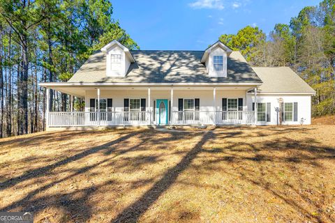 A home in Hogansville