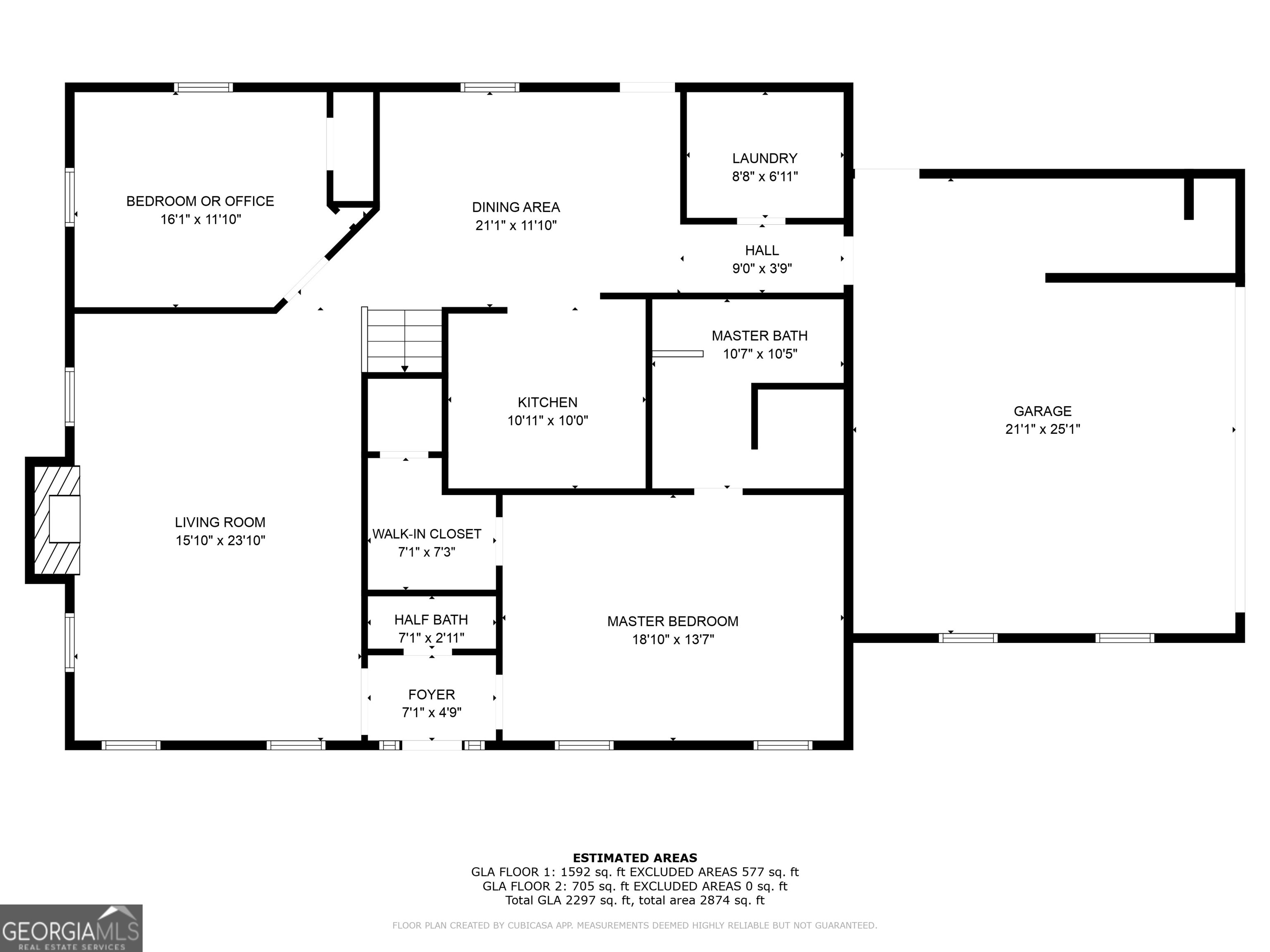 Hogansville, Georgia 30230, United States, 3 Bedrooms Bedrooms, ,3 BathroomsBathrooms,Residential,Active,20342