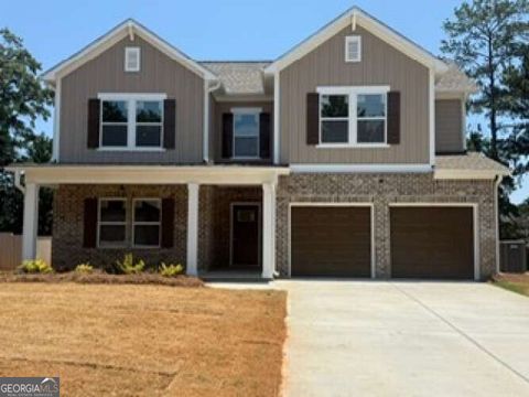 3536 Dogwood PASS Lithonia GA 30038