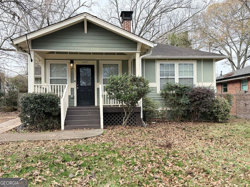 Photo of 1457 Benteen Avenue SE, Atlanta, GA 30315 (MLS # 10661203)
