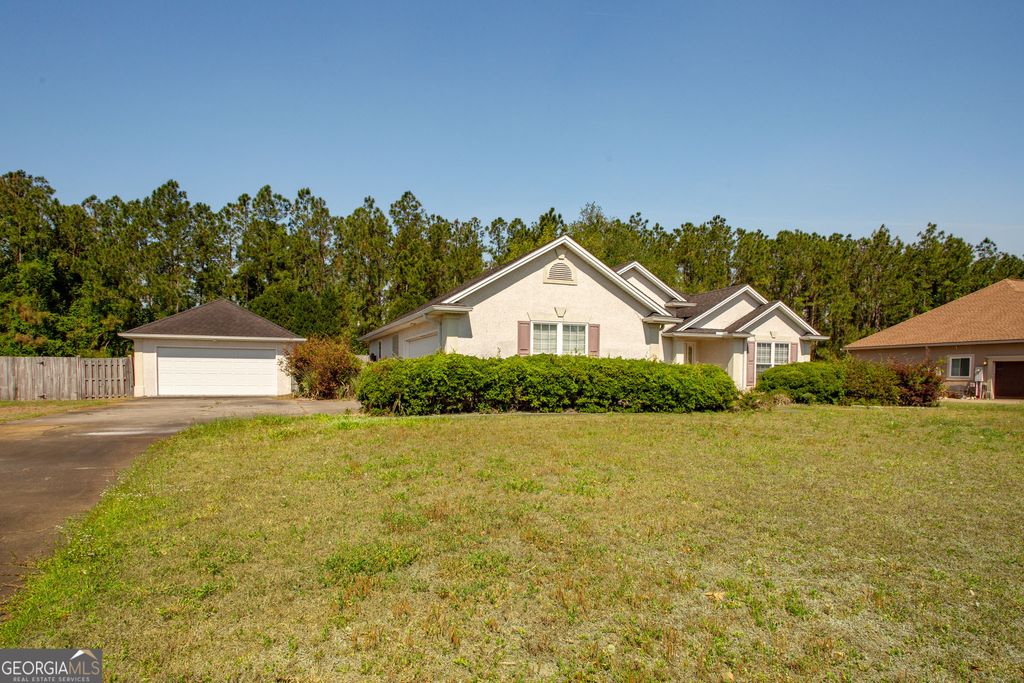 Photo of 218 Edge Water Drive, Brunswick, GA 31525 (MLS # 10756229)