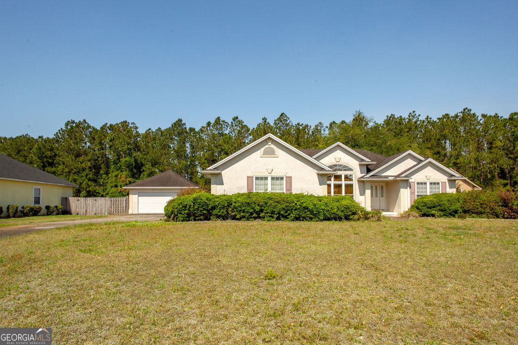 Photo of 218 Edge Water Drive, Brunswick, GA 31525 (MLS # 10756229)
