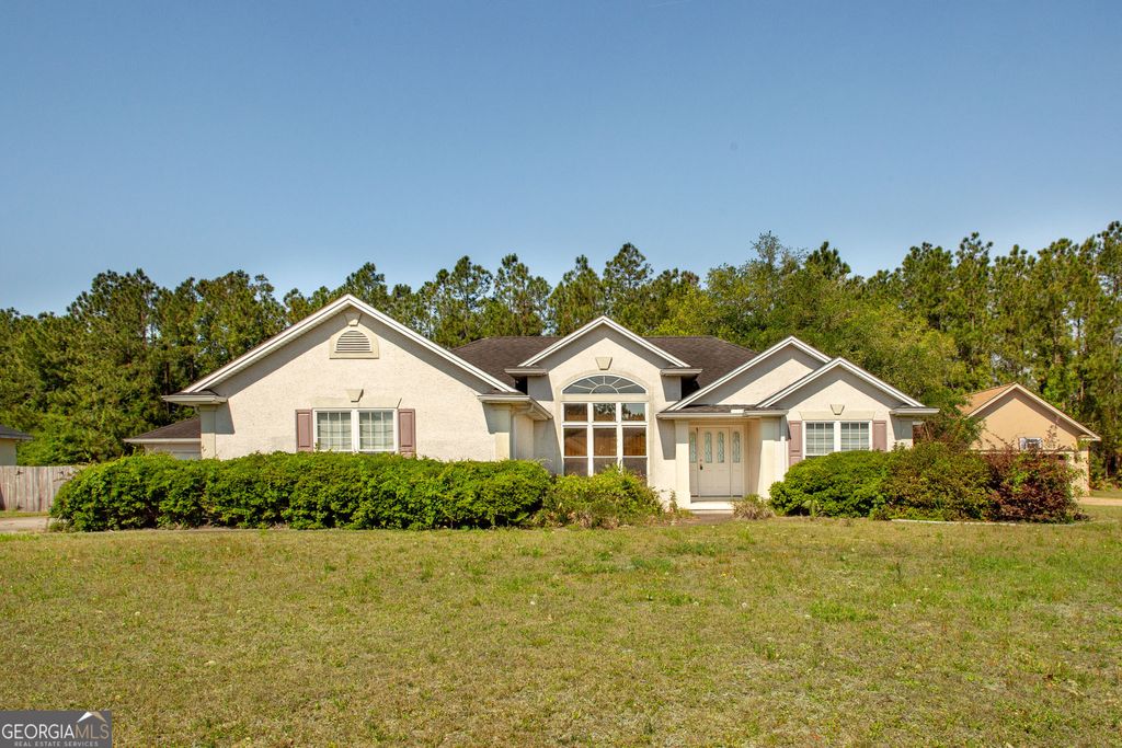 Photo of 218 Edge Water Drive, Brunswick, GA 31525 (MLS # 10756229)