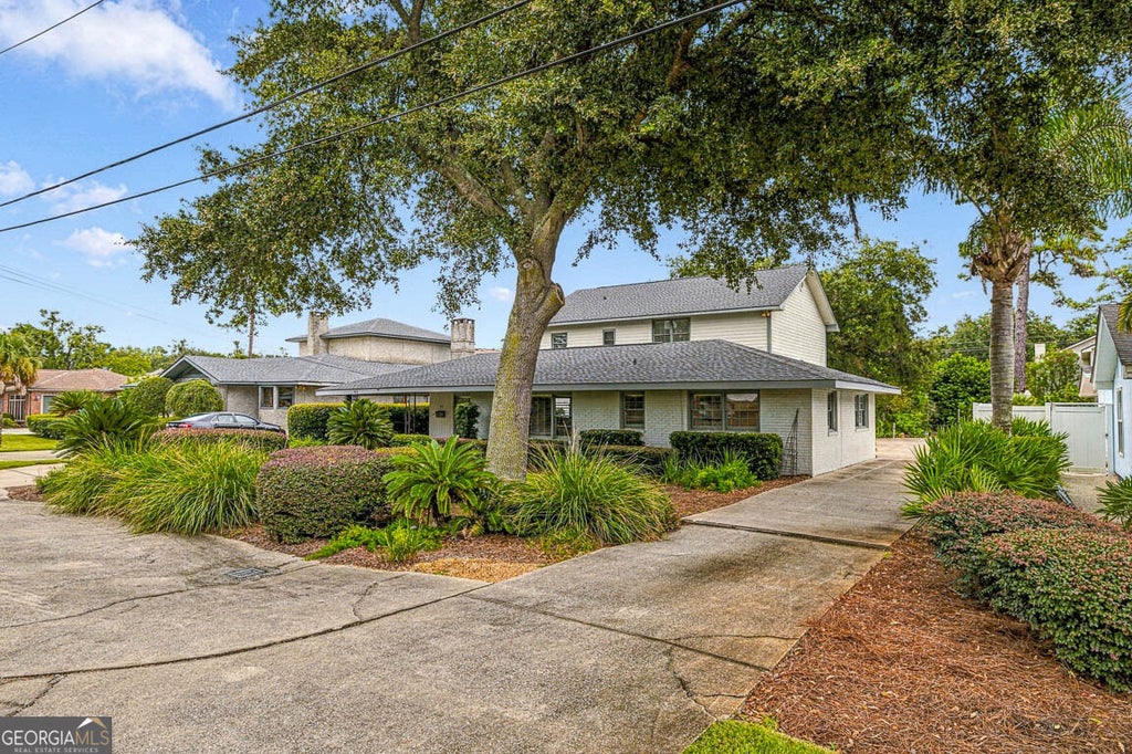 Photo of 604 Bartow Street, Saint Simons Island, GA 31522 (MLS # 10854277)
