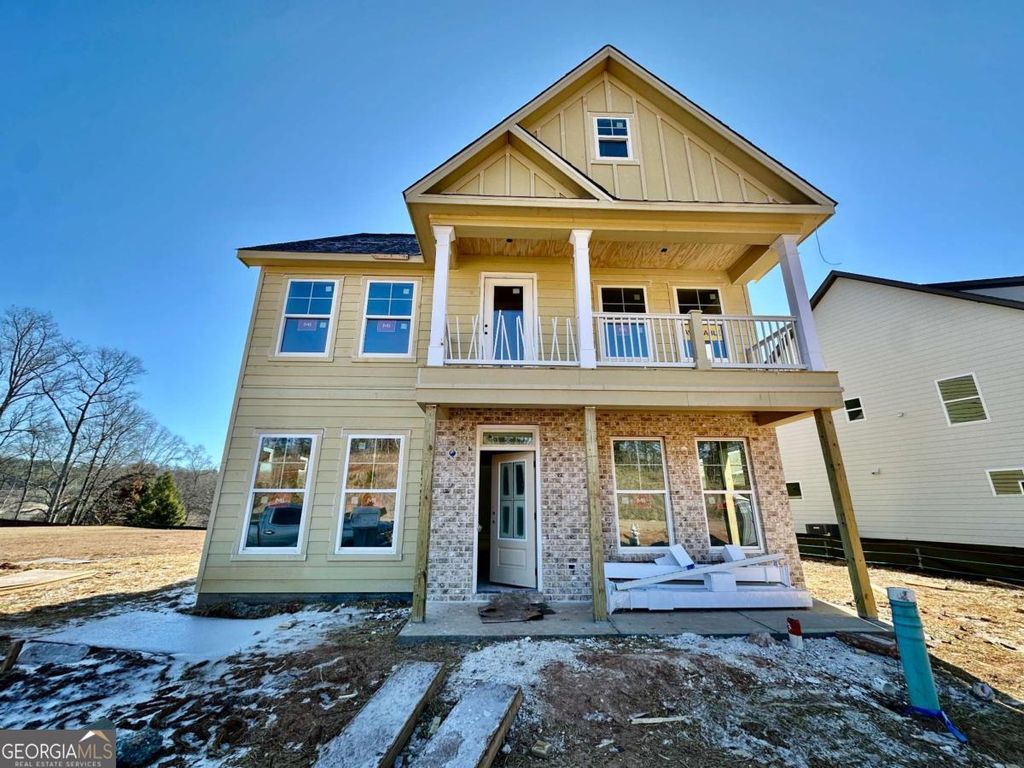 Photo of 162 Marble Tree Way, Ball Ground, GA 30107 (MLS # 10681824)