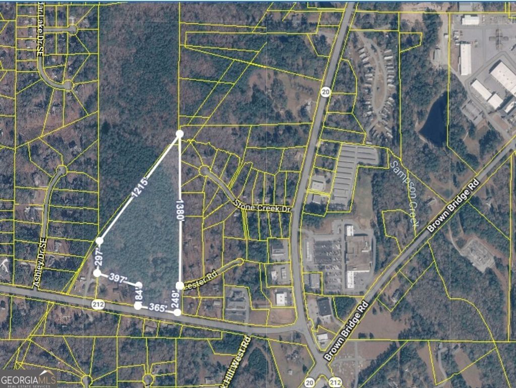 Photo of 7188 Highway 212, Covington, GA 30016 (MLS # 10764880)