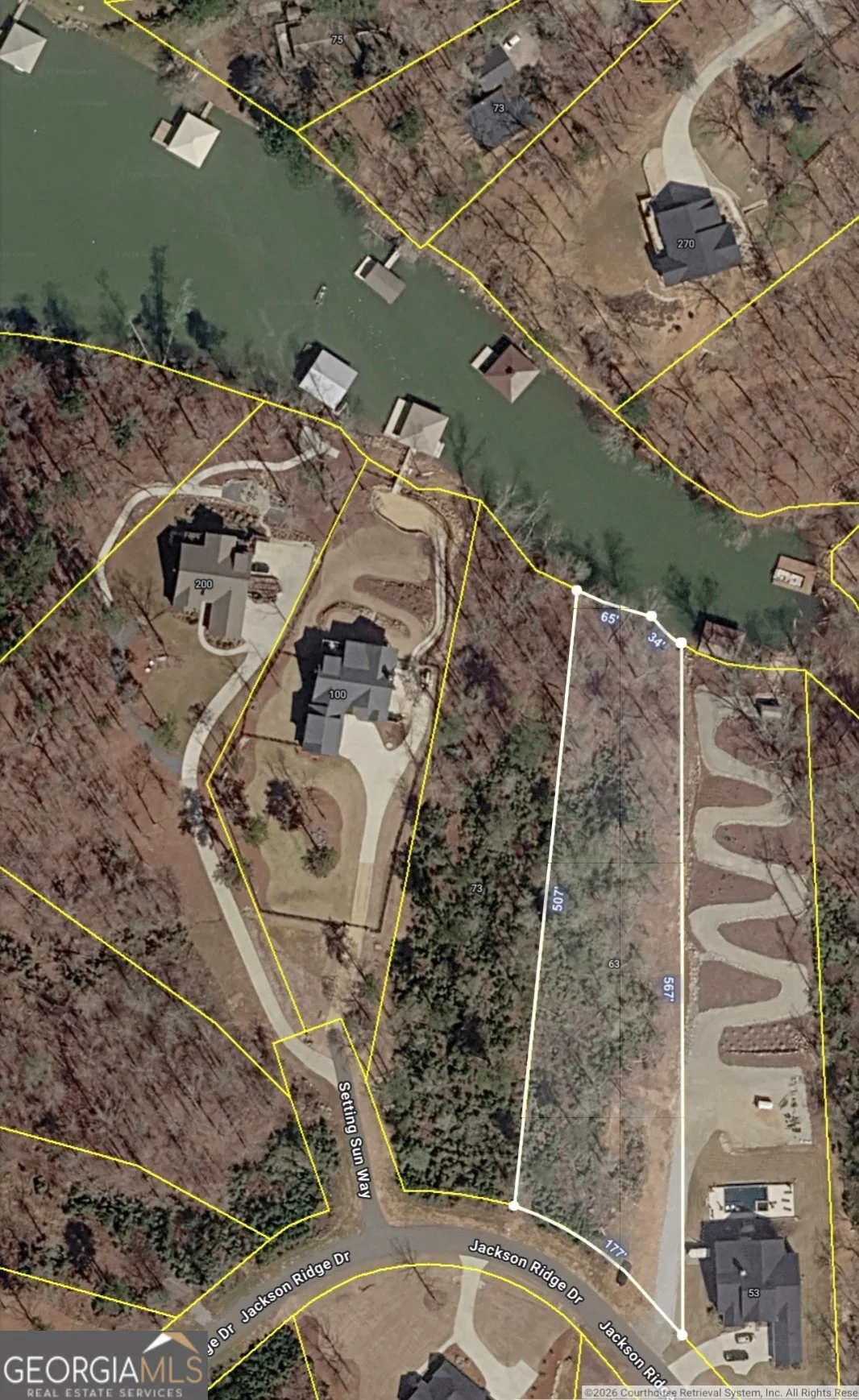 63 Jackson Ridge Drive
