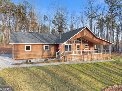 737 Cedar Hollow RD Cleveland GA 30528