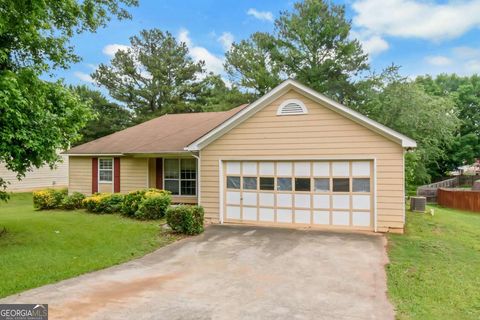 9550 Canvasback CT Jonesboro GA 30238