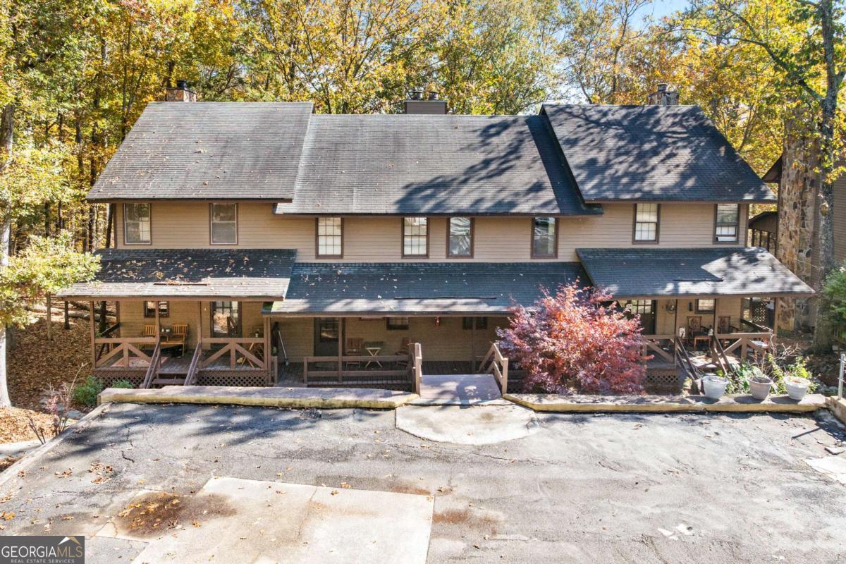 Photo 1 of 58 — 3 Mountain View CT, Waleska, GA 30183