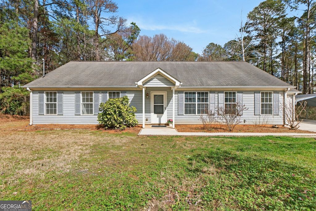 Photo of 485 Kibbee Road, McDonough, GA 30252 (MLS # 10705692)