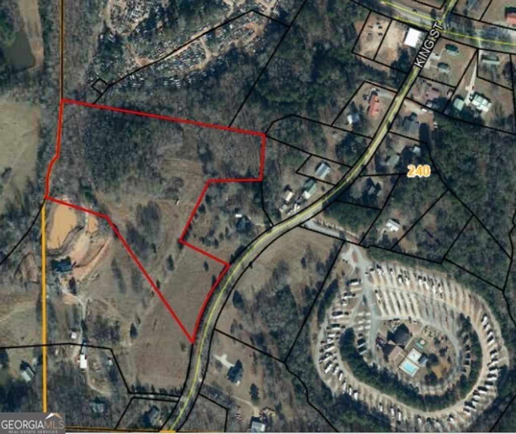 Photo of 0 King Street, Bremen, GA 30110 (MLS # 10655216)